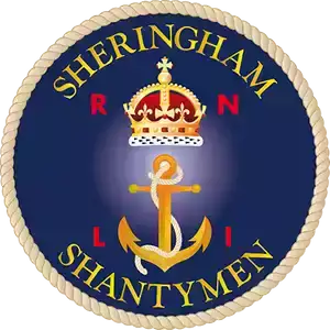 Sheringham Shantymen logo